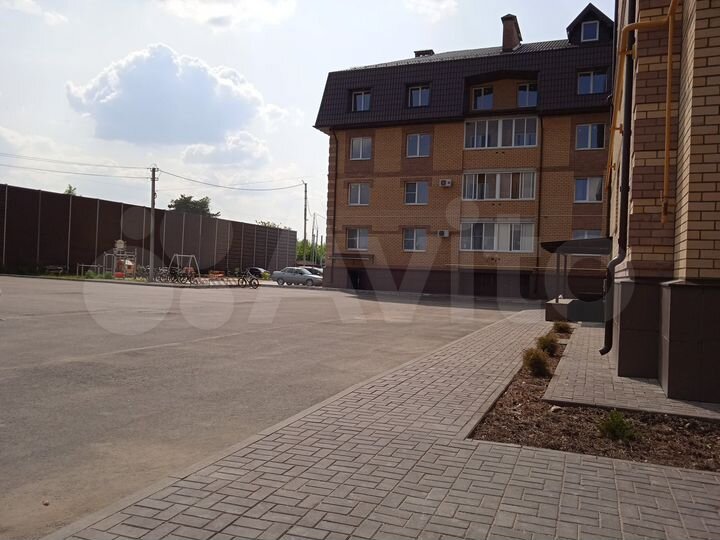 2-к. квартира, 49,4 м², 2/5 эт.