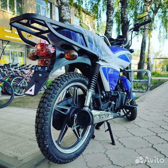 Мопед Alpha RX 11