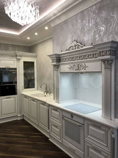 3-к. квартира, 106 м², 3/5 эт.