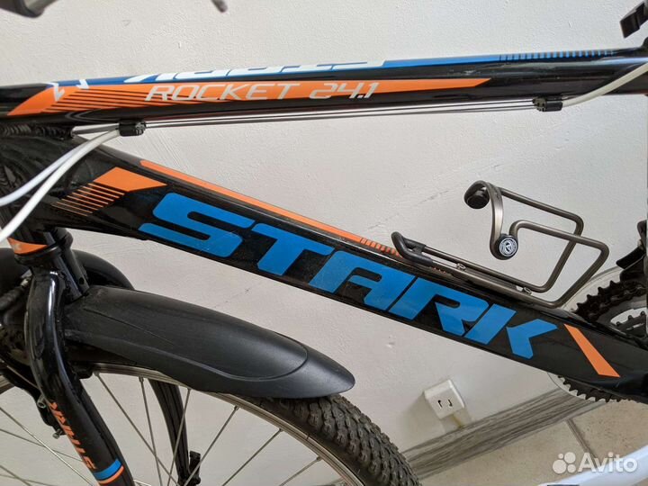 Велосипед подростковый Stark Rocket 24.1