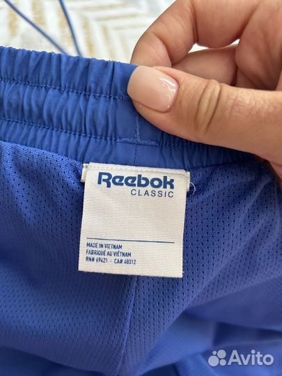 Спортивные женские шорты Reebok