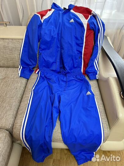 Мужской спортивный костюм adidas 80 х 90х