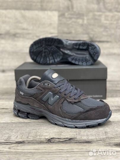 Кроссовки New Balance 2002R Protection Pack