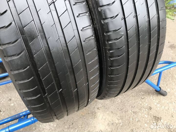 Michelin Latitude Sport 3 235/55 R19