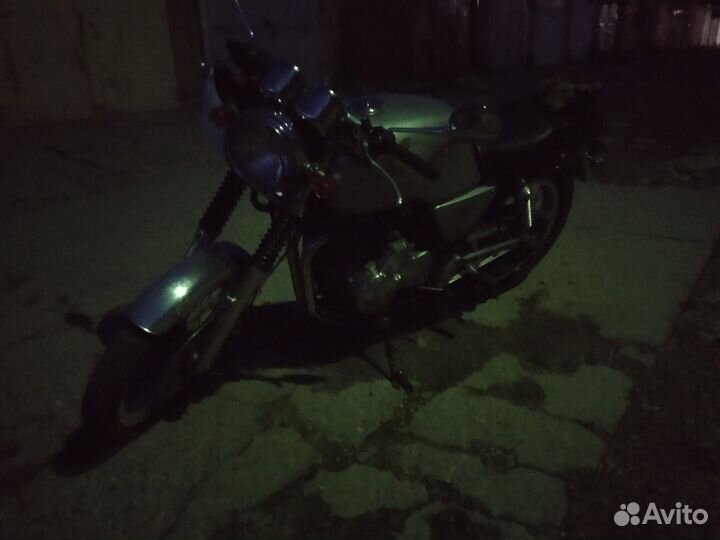 Honda gb 400