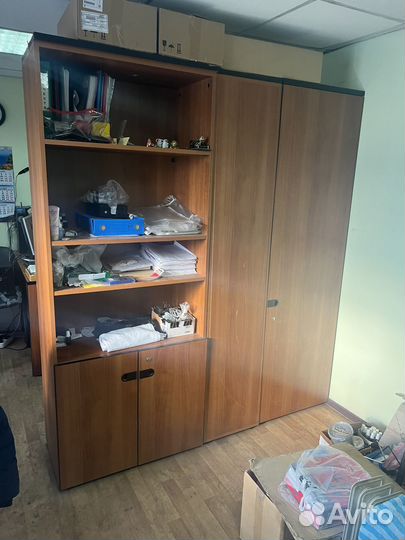 Офисная мебель комплект бу