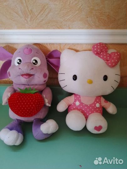 Игрушка мягкая