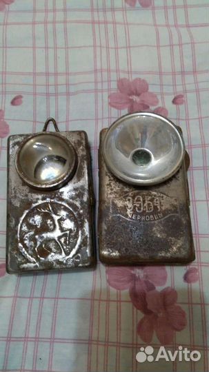 Игрушки детские СССР