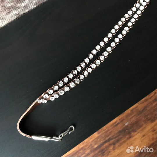 Ремень.Натур.кожа.Новый