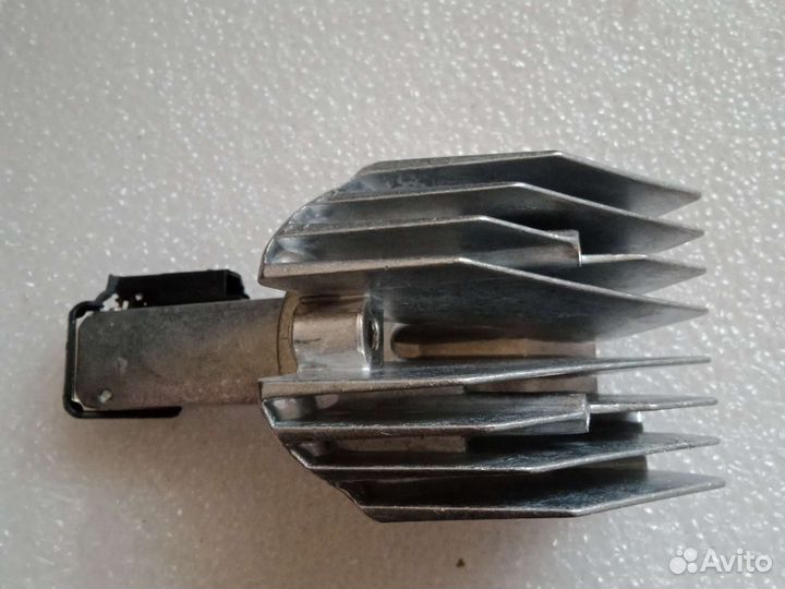 Блок фары на бмв Ф-10 дорейсталинг