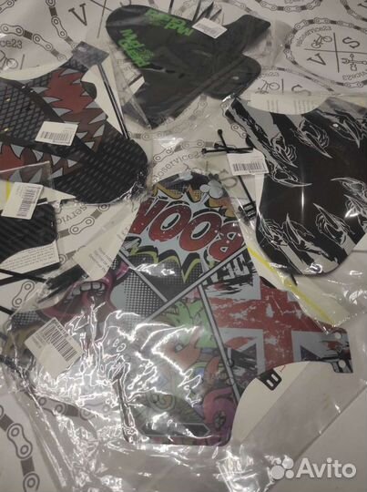 Крылья для велосипеда