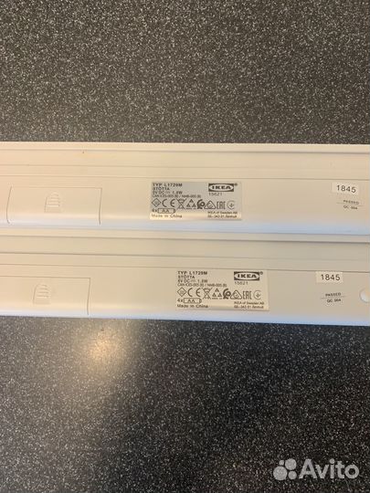 Светильник подсветка в шкаф IKEA Stotta