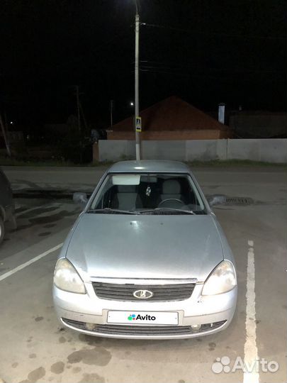 LADA Priora 1.6 МТ, 2008, 134 000 км
