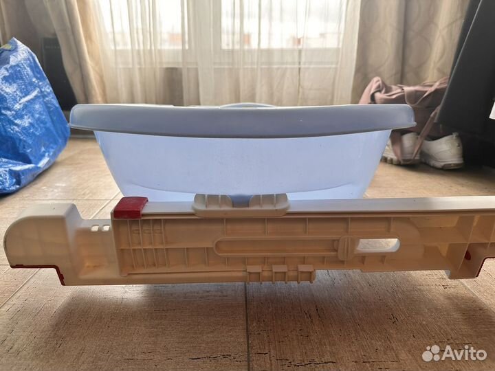 Детская ванночка