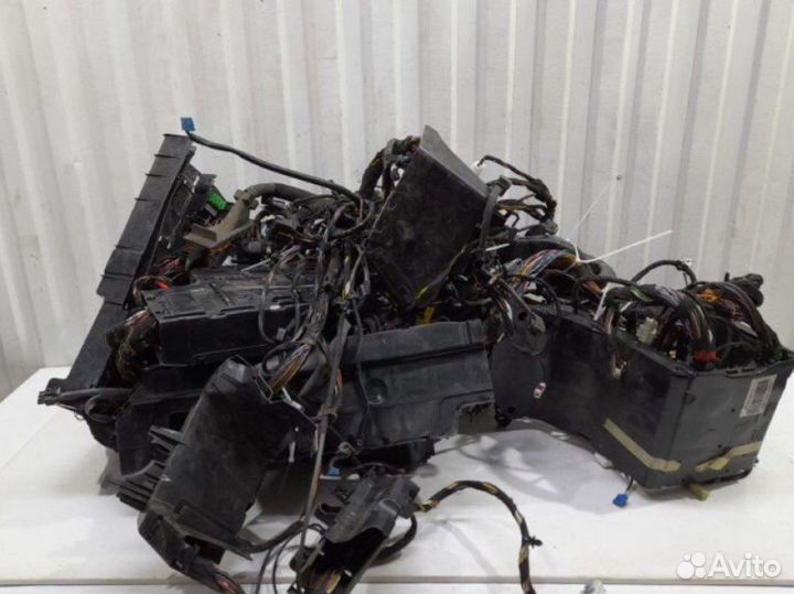 Проводка (коса) салонная Mercedes E-Class W213