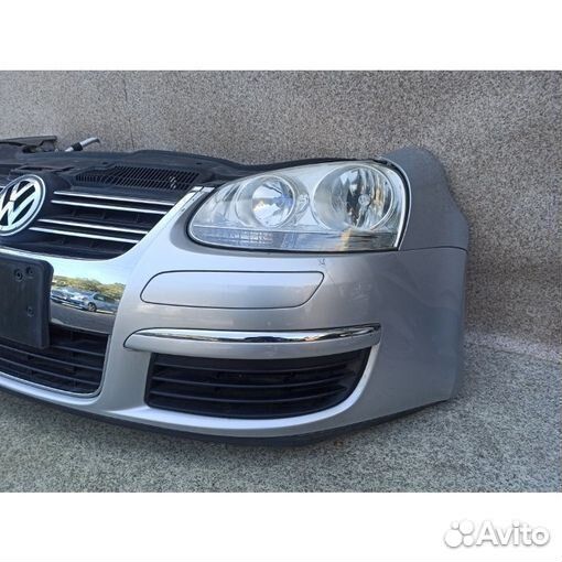 Ноускат nosecut volkswagen golf 1K1 CAX