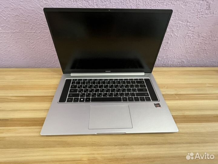 Ноутбук honor magicbook 16