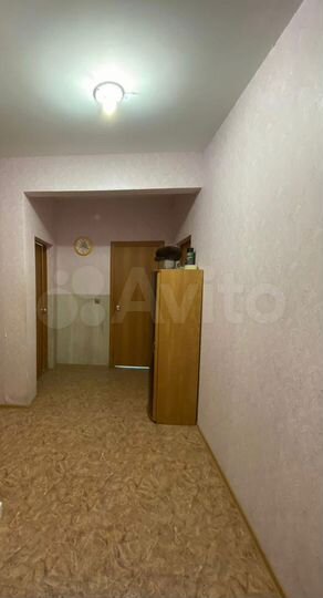 2-к. квартира, 54,8 м², 4/9 эт.