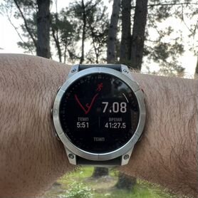 Часы garmin epix gen 2