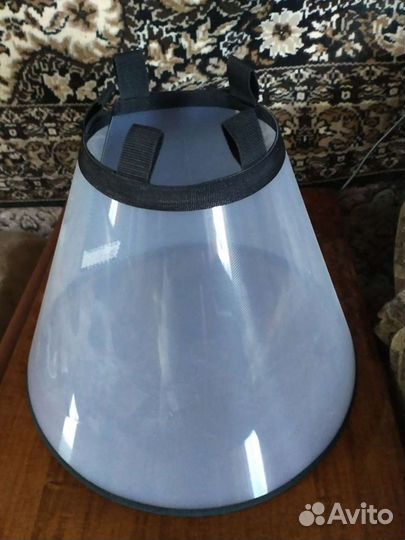 Защитный воротник для собак