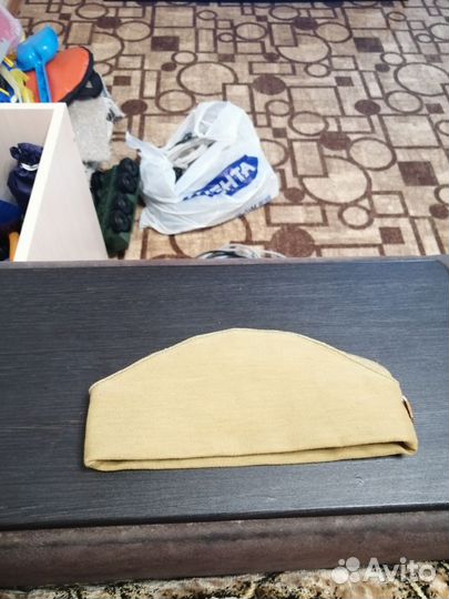 Пилотка СССР