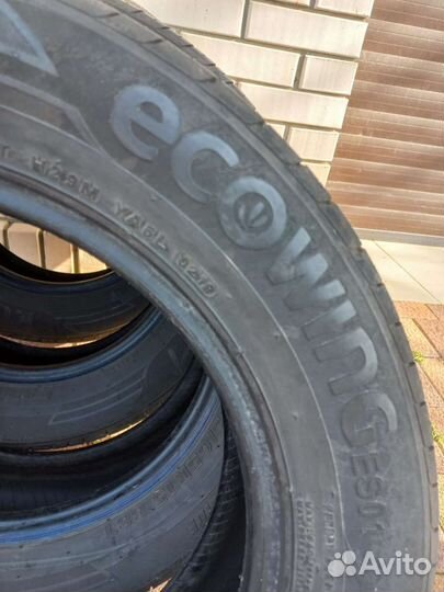 Kumho Ecowing ES01 KH27 6.5/12.5 R15