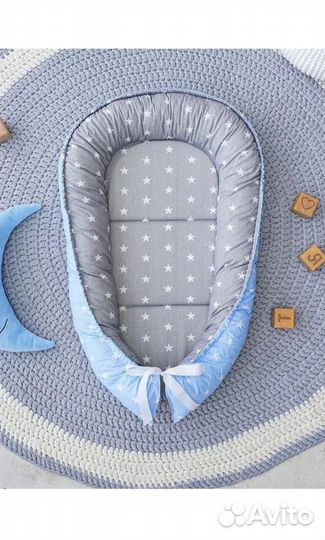 Кокон для новорожденных