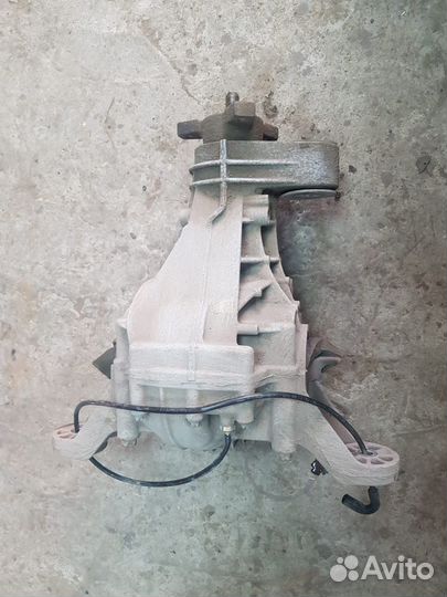 Редуктор задний Mercedes Benz M w164