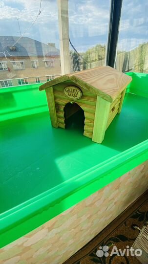 Клетка для грызунов бу