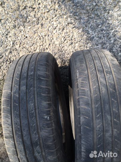 Dunlop Grandtrek ST30 225/65 R17 100