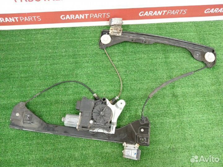Стеклоподъемный механизм передний левый Cadillac