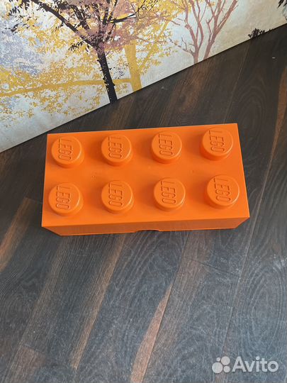 Контейнер для хранения lego