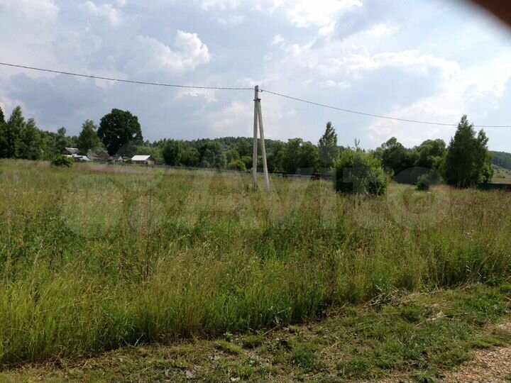 Участок 20 сот. (ИЖС)