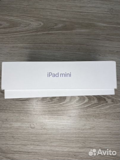 Планшет Apple iPad mini 6 64 Гб Wi-Fi 2021