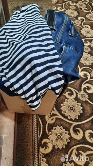 Женские вещи пакетом 50 52