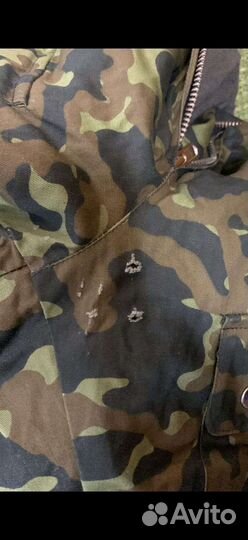 Летный комбинезон ввс