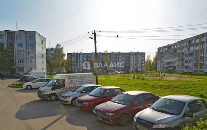 1-к. квартира, 35,7 м², 2/5 эт.