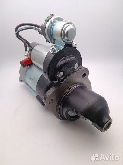 Стартер KAMAZ 4308, cummins 6BT