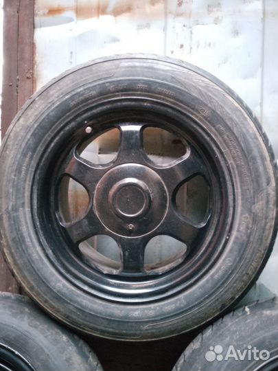 Колеса летние r15