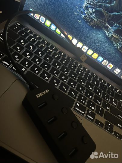 Usb разветвитель dexp
