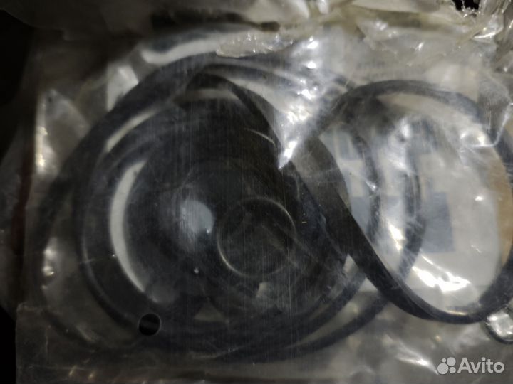 Сальники Прокладки Резинки Двигателя Cummins