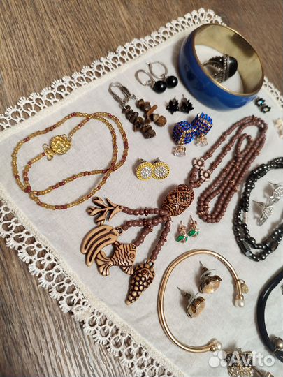 Бижутерия пакетом (наб.2)