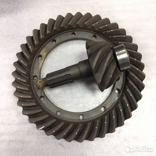 Главная пара Газон Некст сити 10х39 колеса 19,5