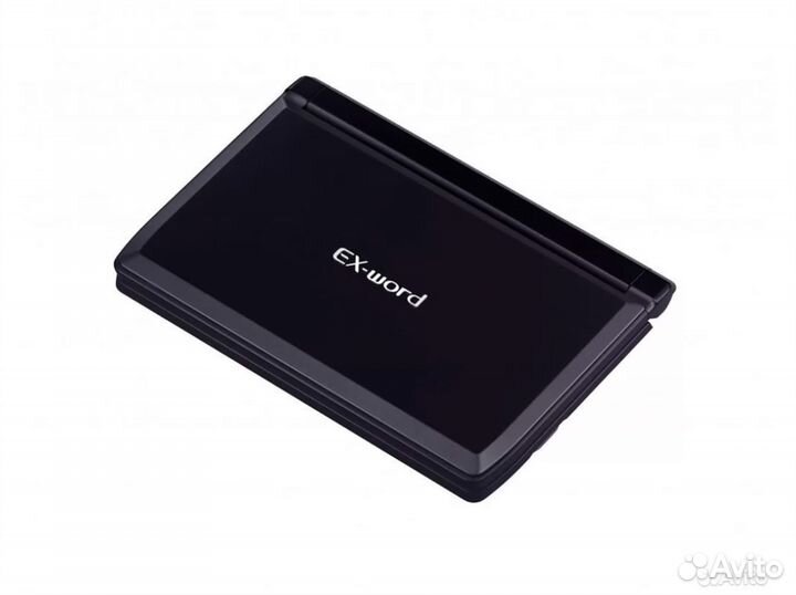 Карманный словарь переводчик CasioEW-R3000E