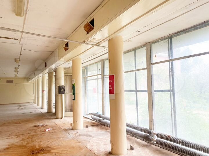 Торговая площадь, 427 м²