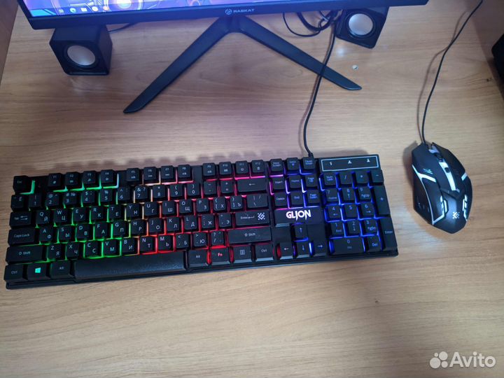 8 ядер/16 озу/GTX1050/SSD+HDD