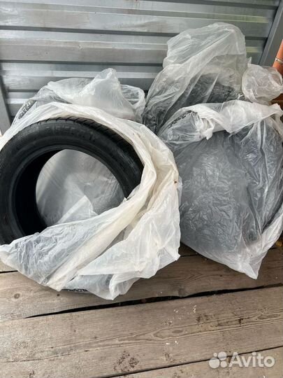 Continental ContiEcoContact 5 215/55 R17