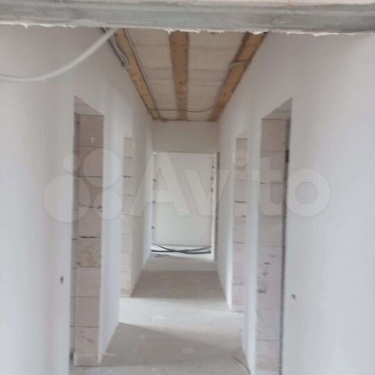 Коттедж 106 м² на участке 8 сот.