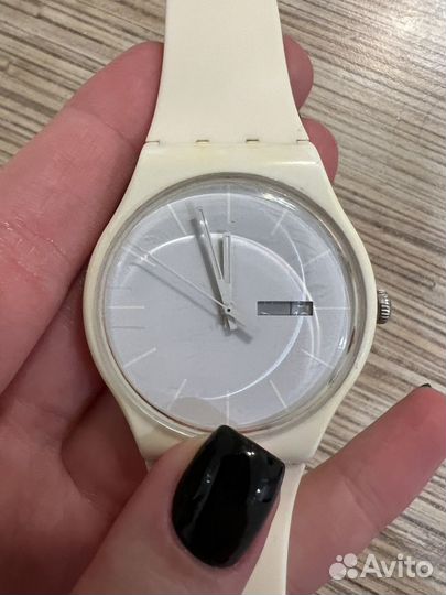 Часы swatch