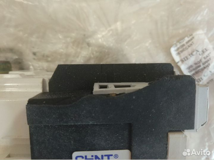 Контактор пускатель nc1-9511 220в chint